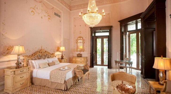Mansión Mérida Boutique Hotel - Restaurant