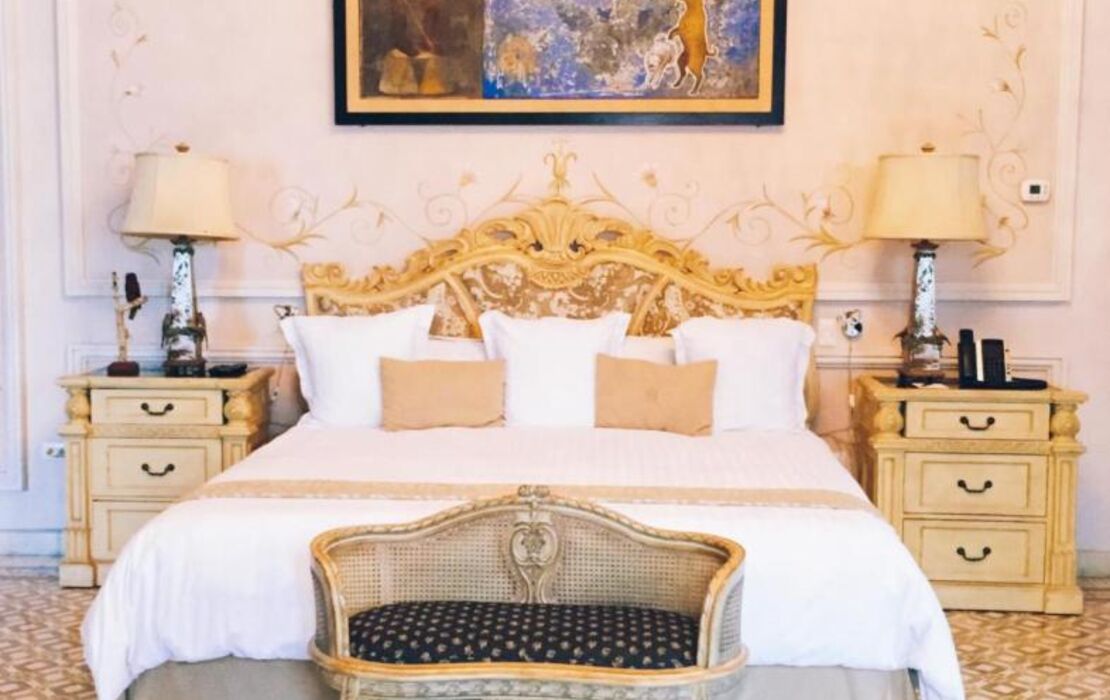 Mansión Mérida Boutique Hotel - Restaurant