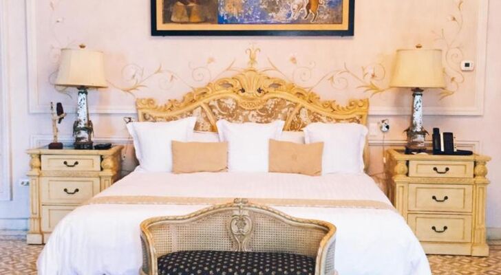 Mansión Mérida Boutique Hotel - Restaurant