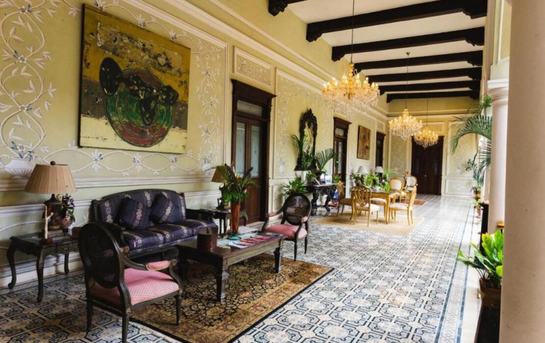 Mansión Mérida Boutique Hotel - Restaurant
