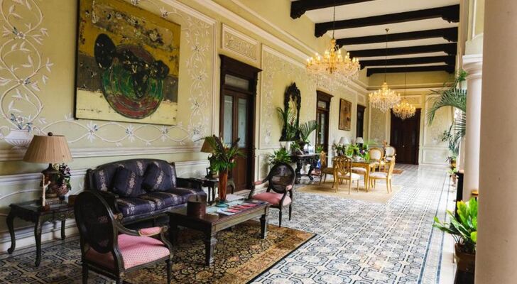 Mansión Mérida Boutique Hotel - Restaurant