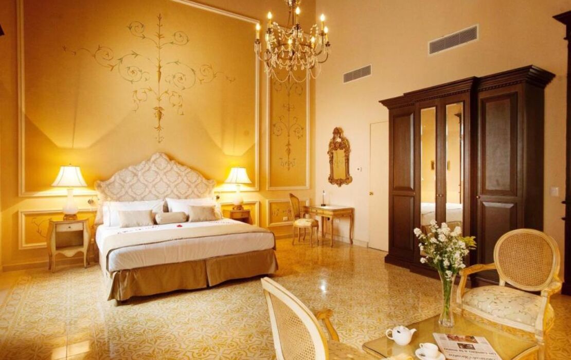 Mansión Mérida Boutique Hotel - Restaurant