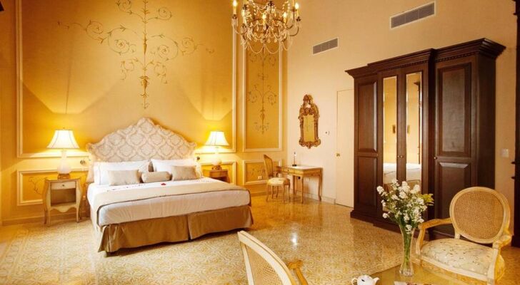 Mansión Mérida Boutique Hotel - Restaurant