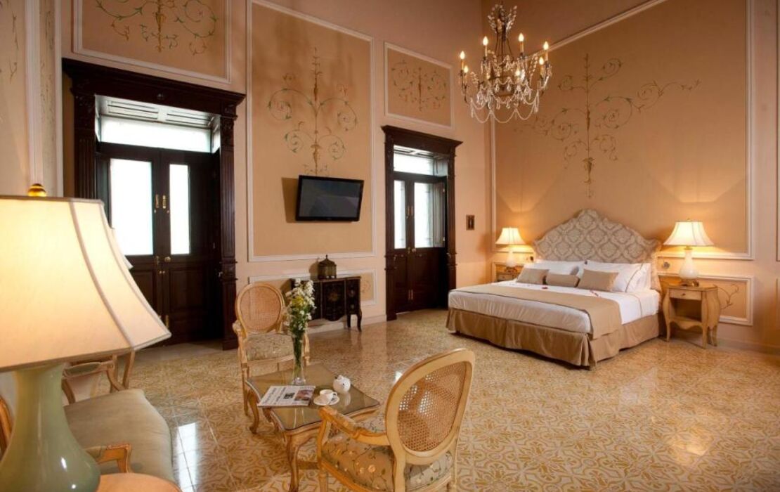 Mansión Mérida Boutique Hotel - Restaurant