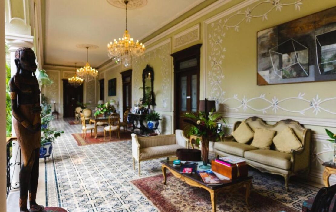 Mansión Mérida Boutique Hotel - Restaurant