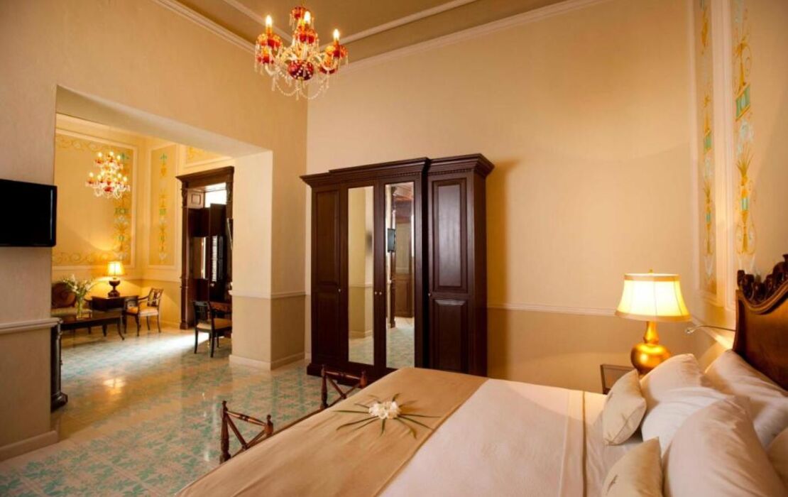 Mansión Mérida Boutique Hotel - Restaurant