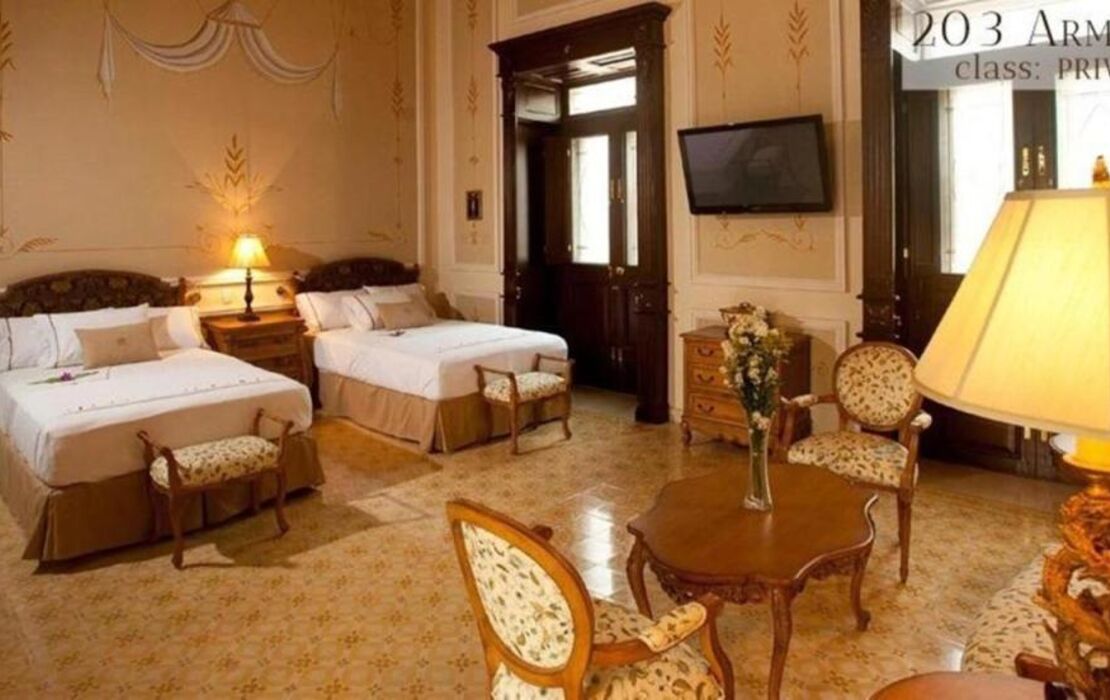 Mansión Mérida Boutique Hotel - Restaurant