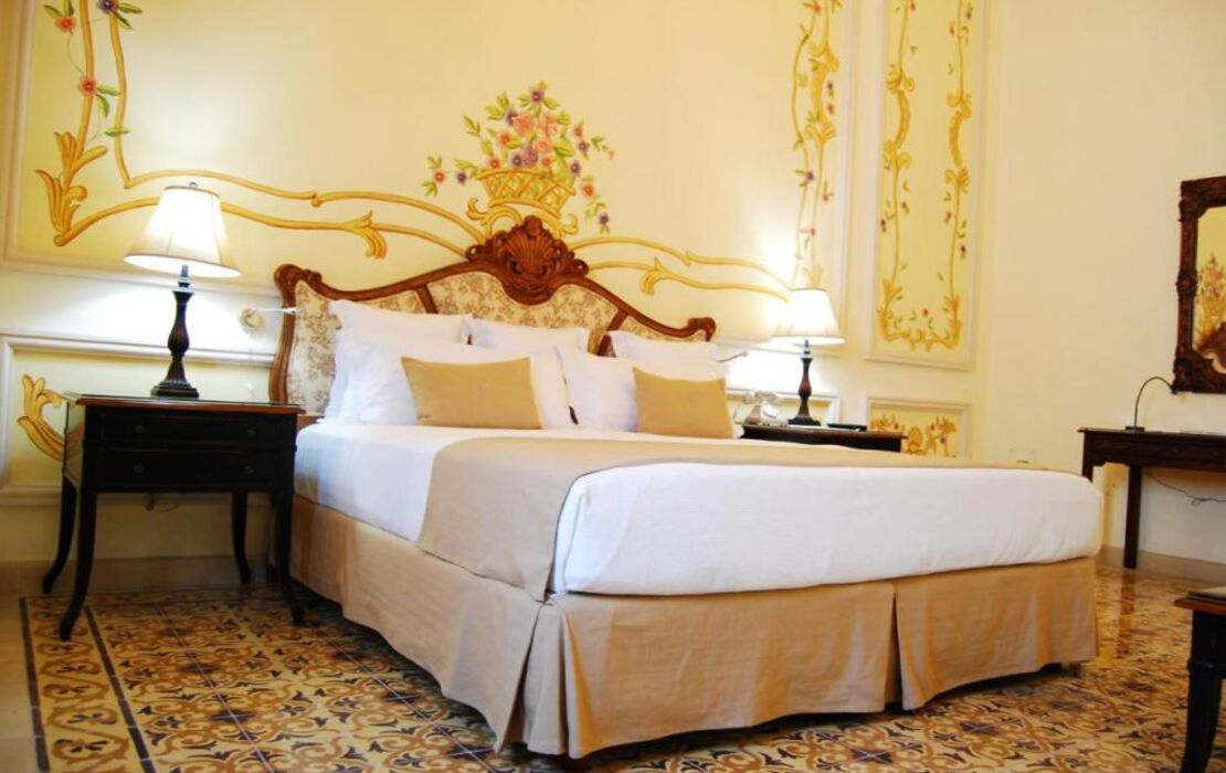 Mansión Mérida Boutique Hotel - Restaurant