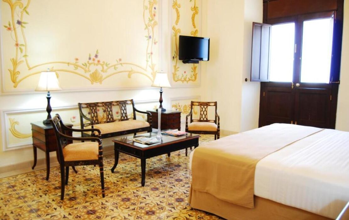 Mansión Mérida Boutique Hotel - Restaurant