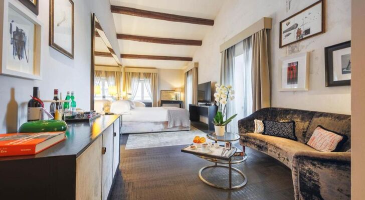 DOM Hotel Roma - Preferred Hotels & Resorts