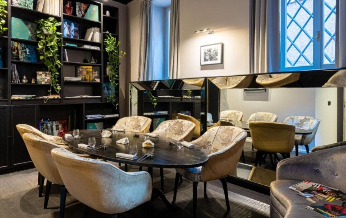 DOM Hotel Roma - Preferred Hotels & Resorts