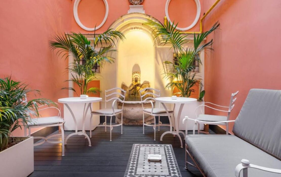 DOM Hotel Roma - Preferred Hotels & Resorts