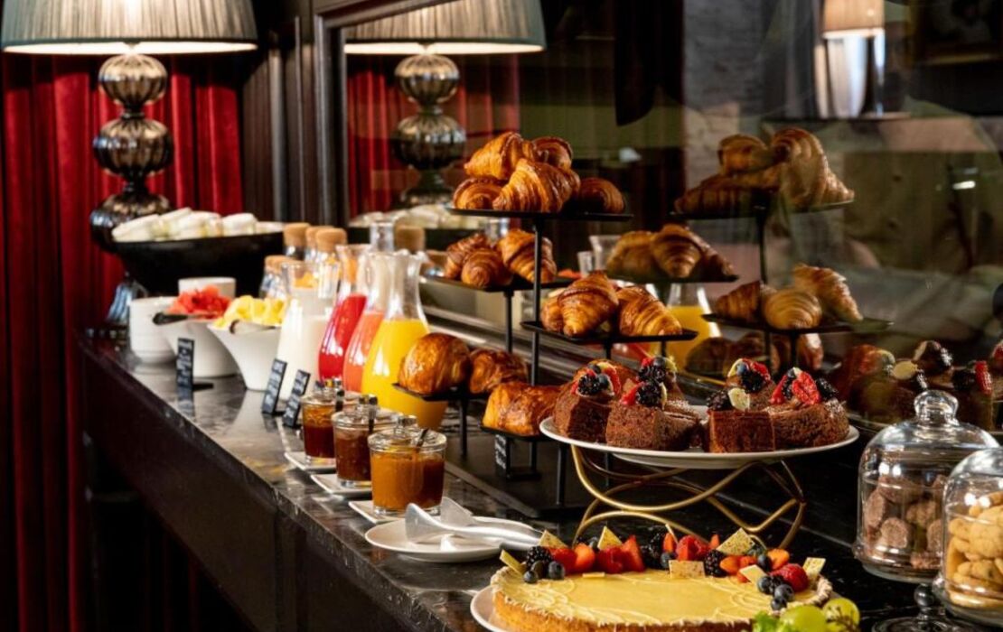 DOM Hotel Roma - Preferred Hotels & Resorts