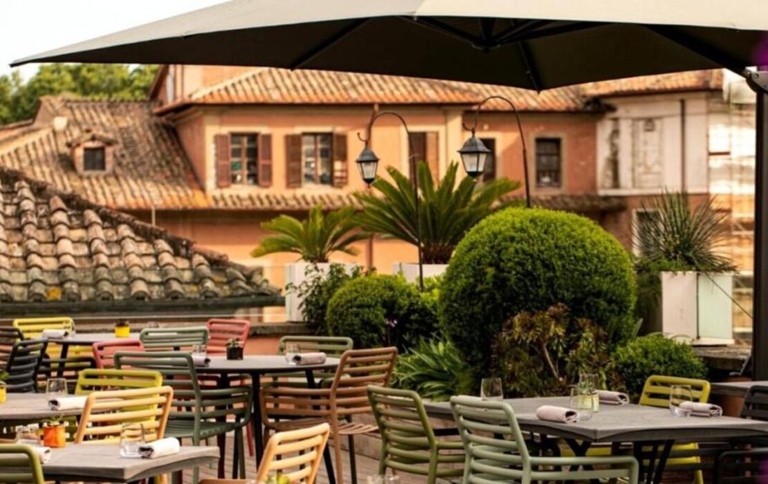 DOM Hotel Roma - Preferred Hotels & Resorts