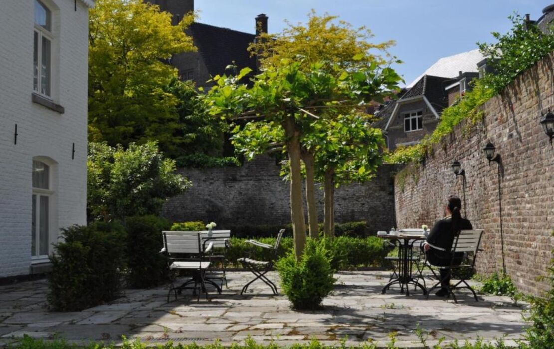 Boutique hotel Sint Jacob