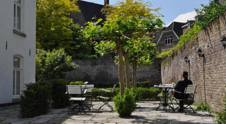 Boutique hotel Sint Jacob