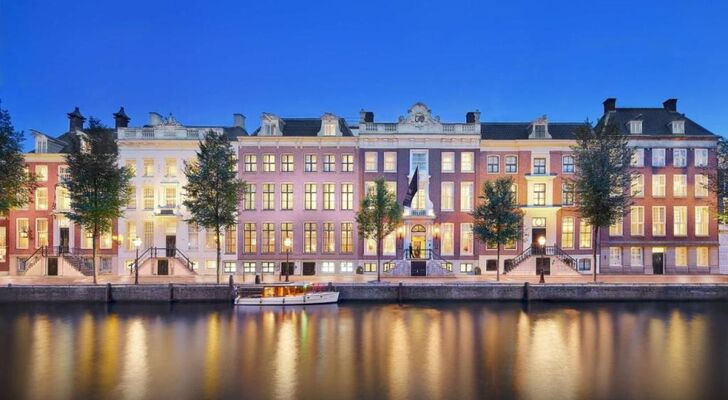 Waldorf Astoria Amsterdam