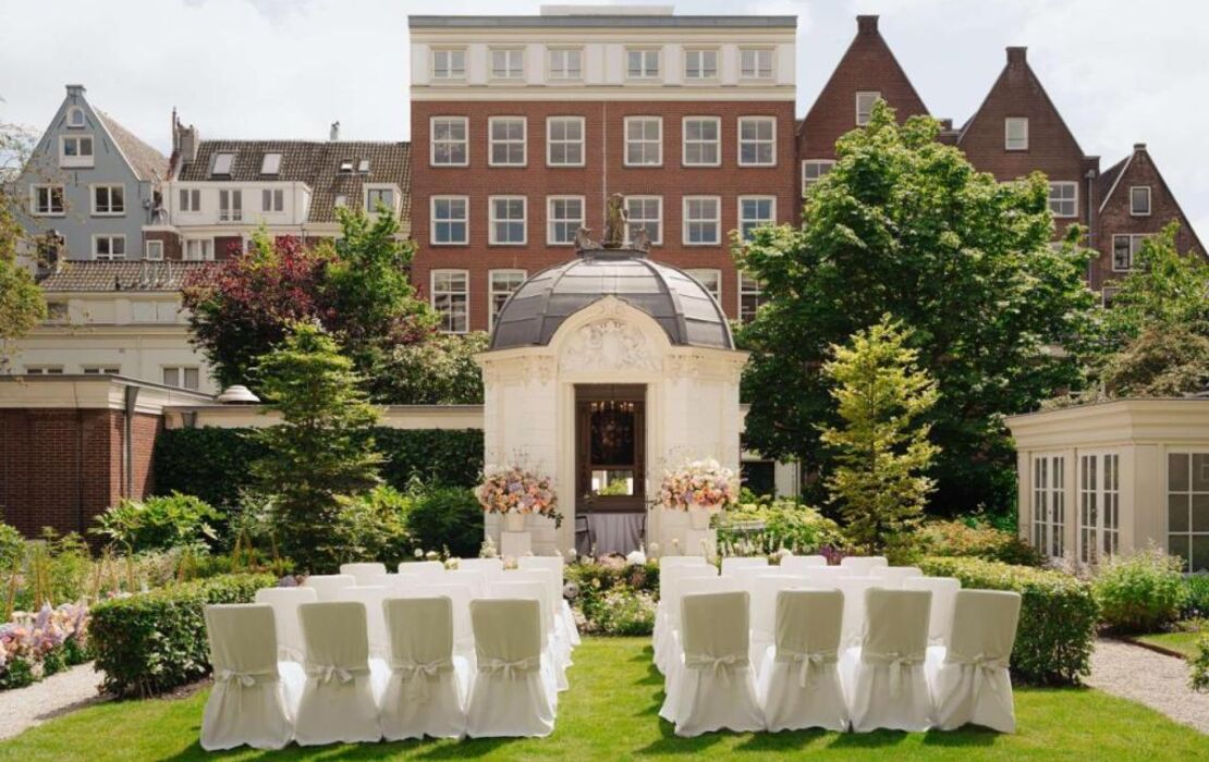 Waldorf Astoria Amsterdam