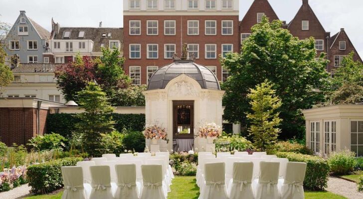 Waldorf Astoria Amsterdam