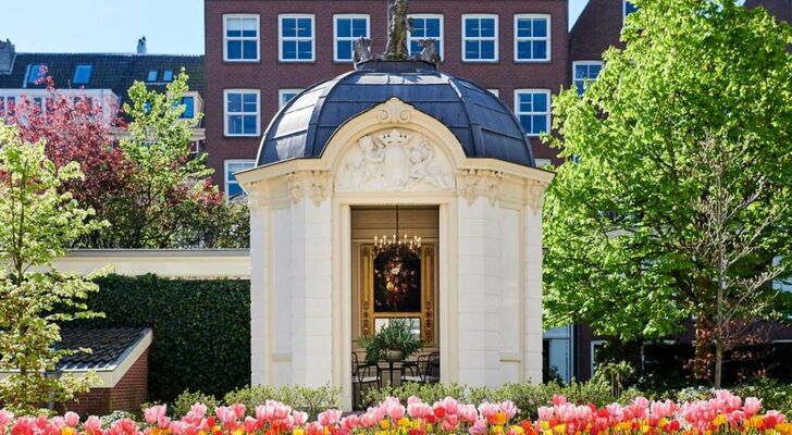 Waldorf Astoria Amsterdam