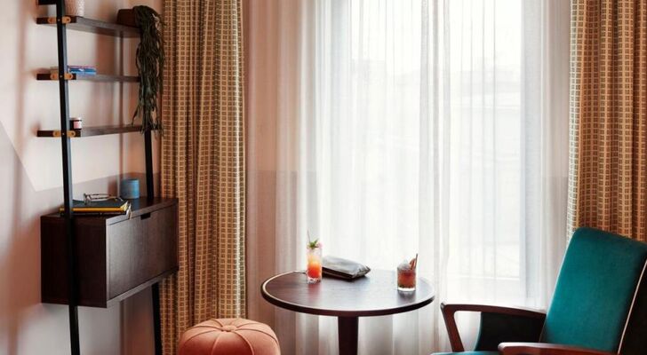 The Hoxton, Holborn
