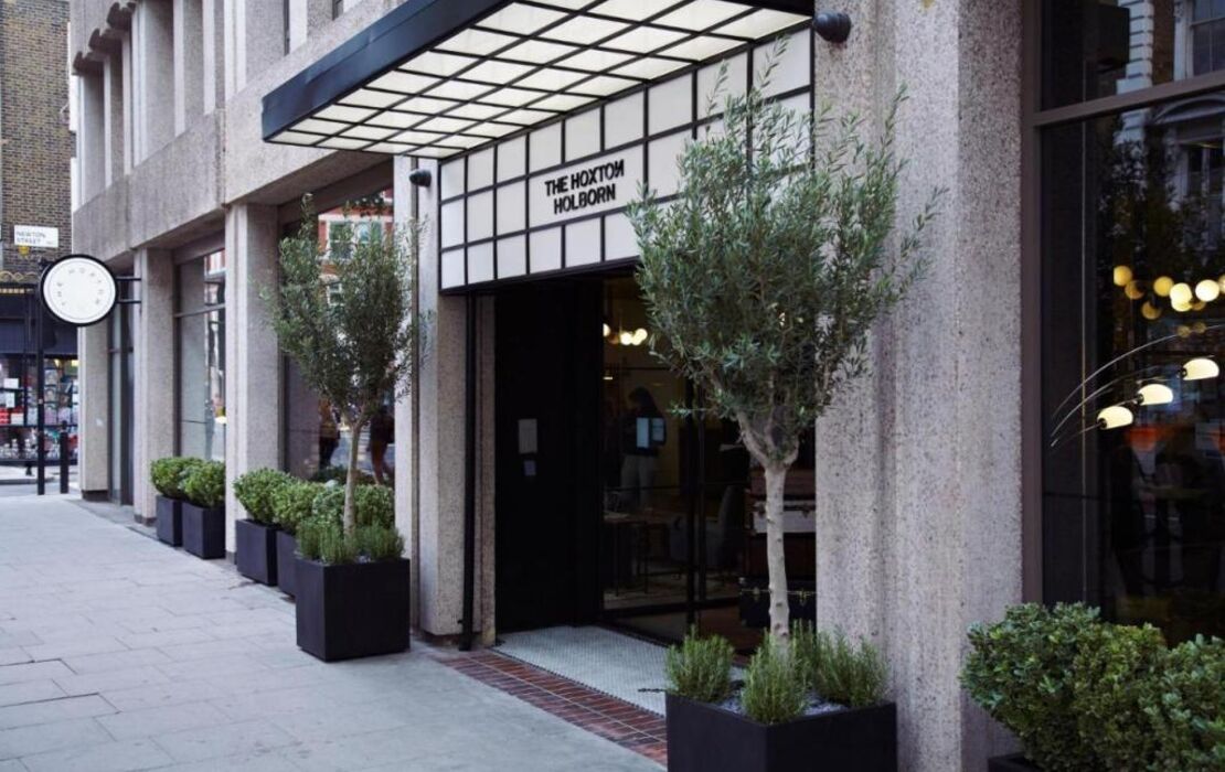 The Hoxton, Holborn