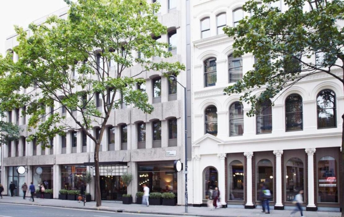 The Hoxton, Holborn