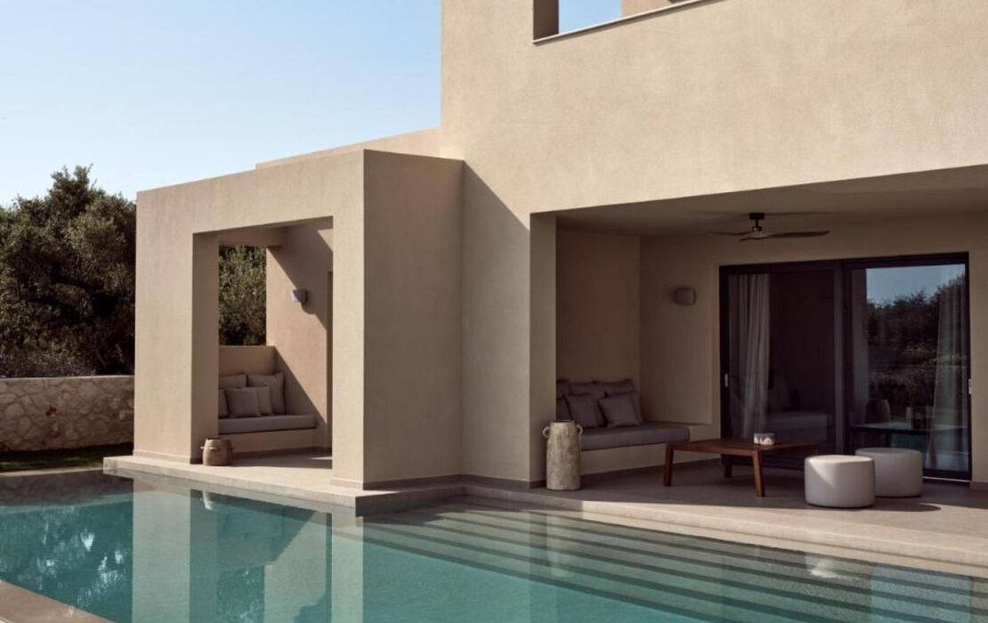 Cielo villas - A Small luxury villa resort