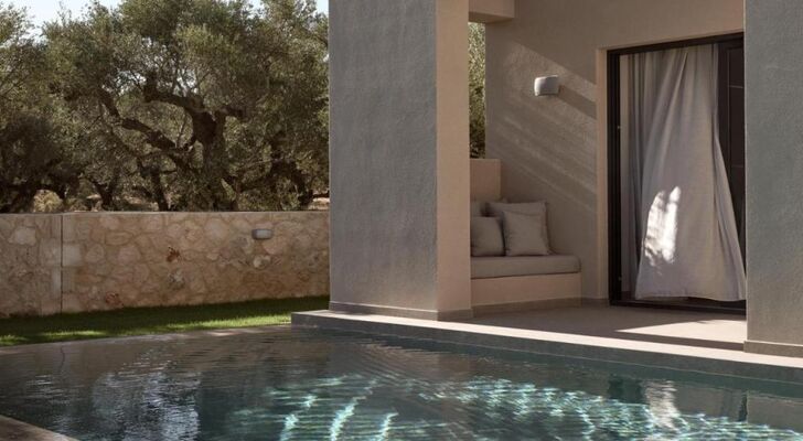 Cielo villas - A Small luxury villa resort