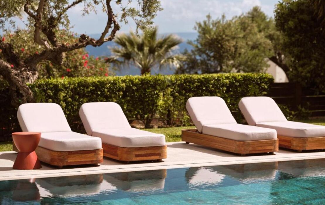 Cielo villas - A Small luxury villa resort