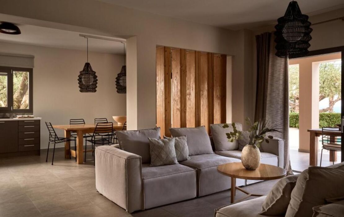 Cielo villas - A Small luxury villa resort