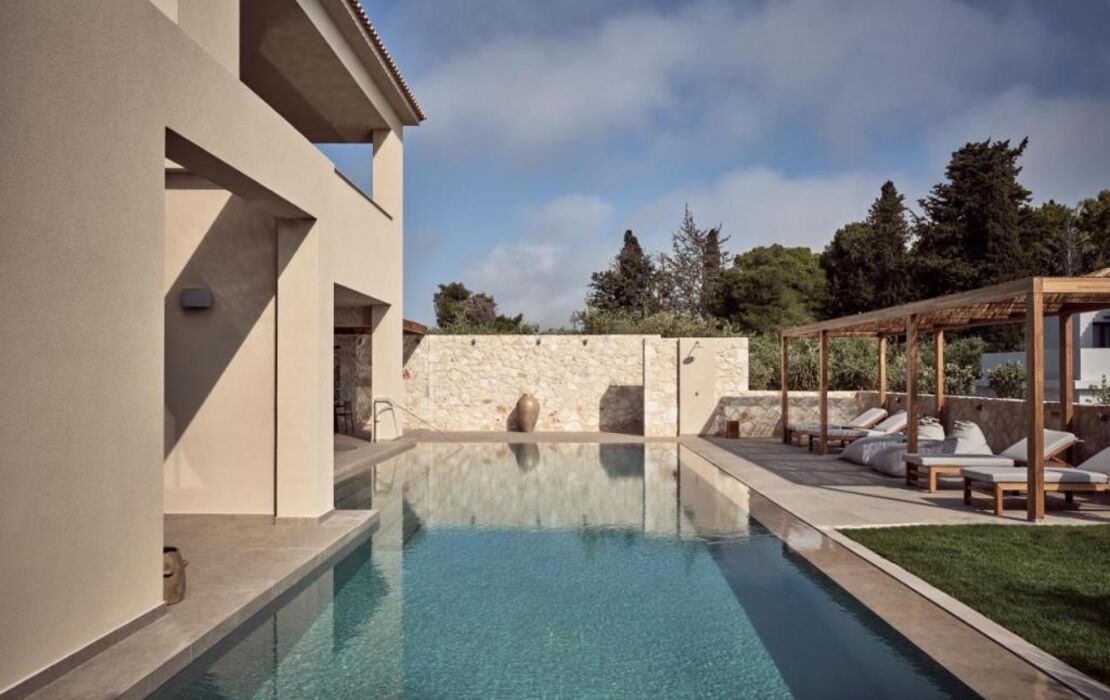 Cielo villas - A Small luxury villa resort