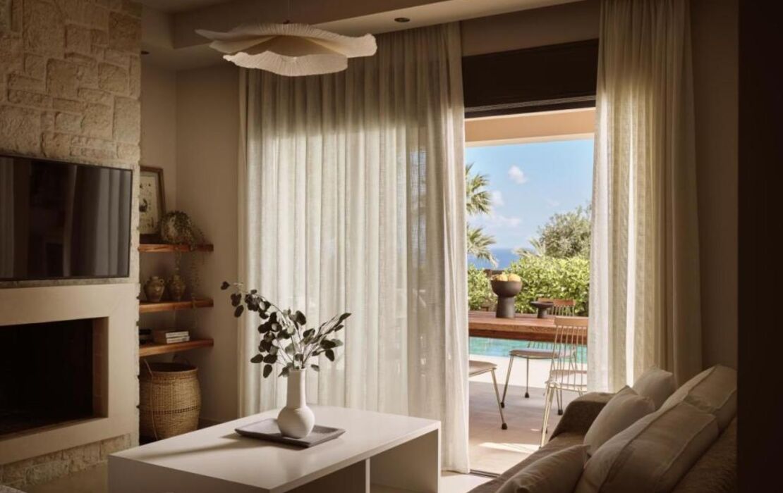 Cielo villas - A Small luxury villa resort