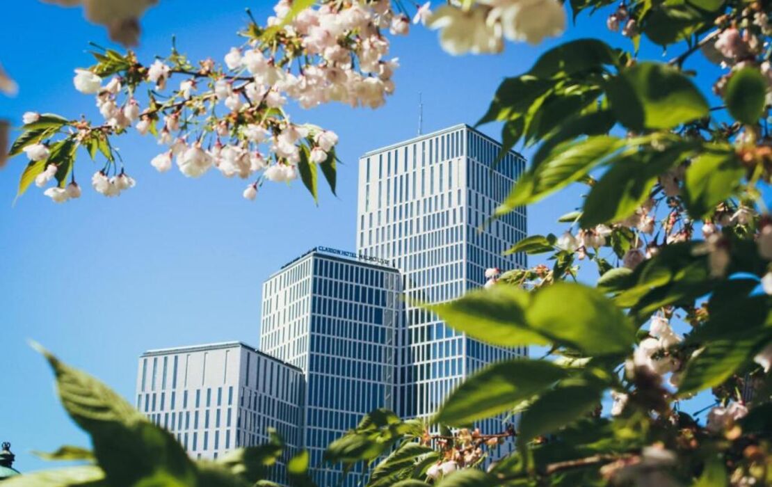 Clarion Hotel Malmö Live