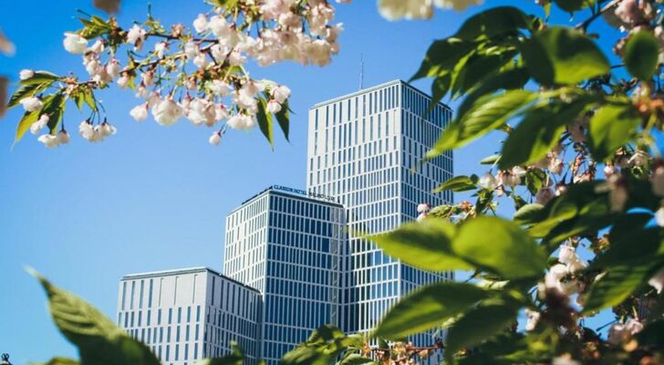 Clarion Hotel Malmö Live