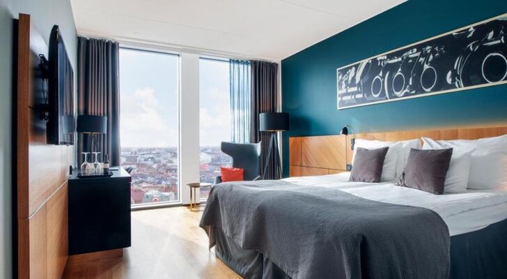 Clarion Hotel Malmö Live