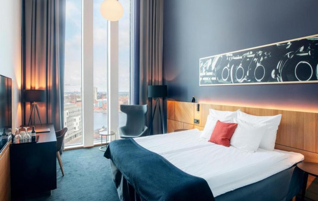 Clarion Hotel Malmö Live