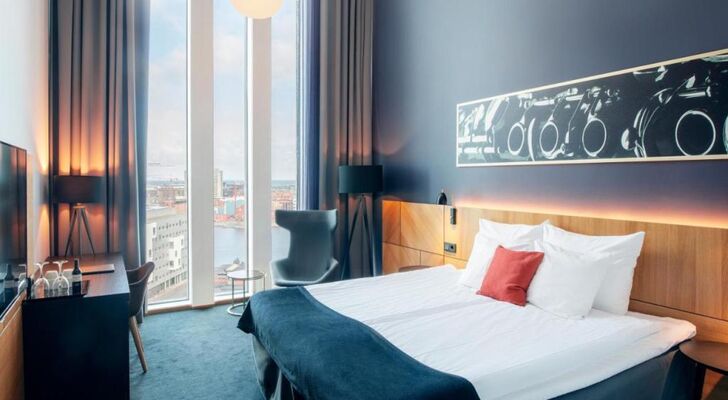 Clarion Hotel Malmö Live
