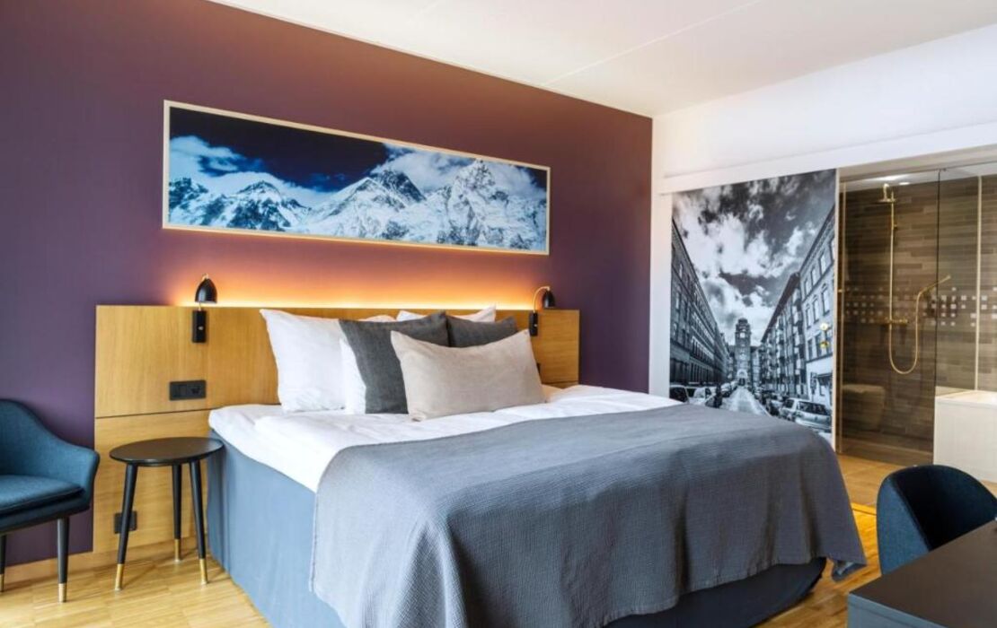 Clarion Hotel Malmö Live
