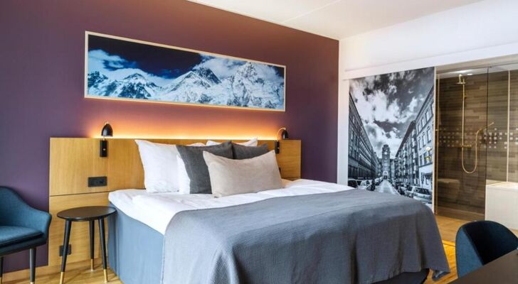 Clarion Hotel Malmö Live