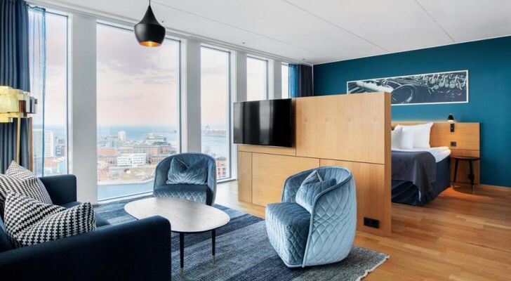 Clarion Hotel Malmö Live
