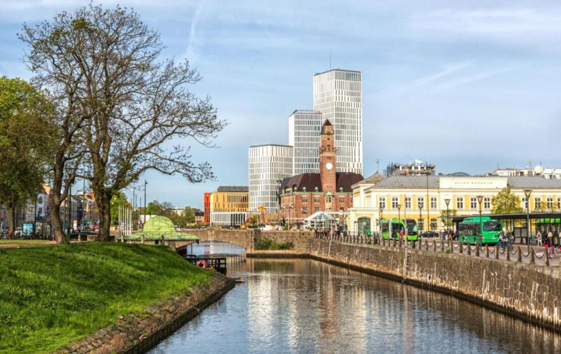 Clarion Hotel Malmö Live