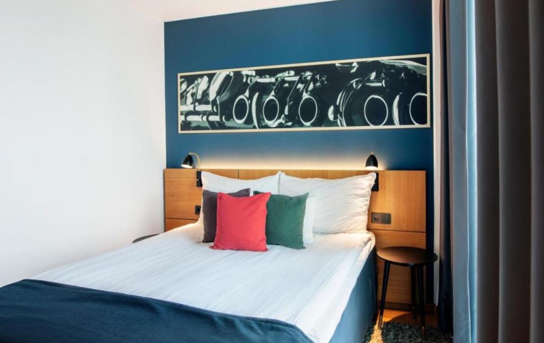 Clarion Hotel Malmö Live