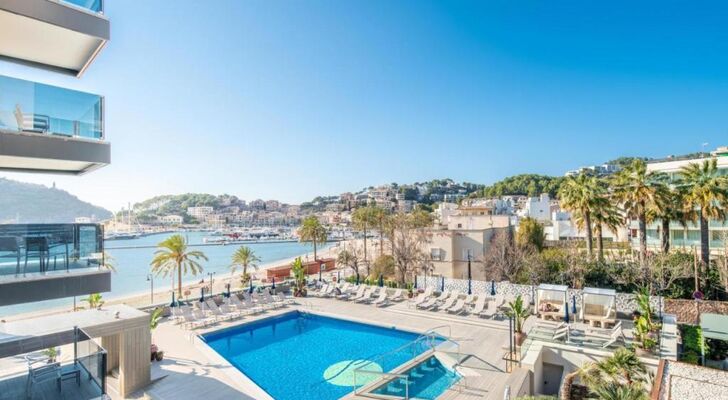 Hotel Eden Soller