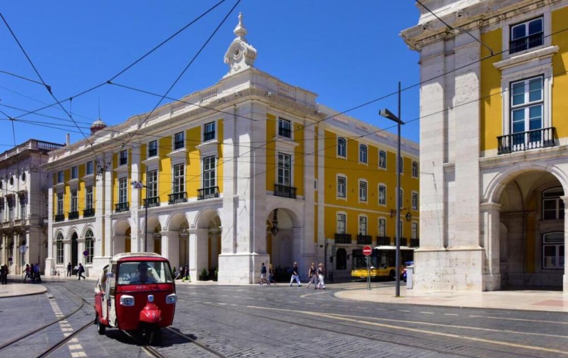 Pousada de Lisboa - Small Luxury Hotels Of The World