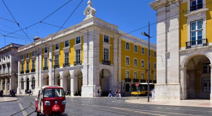 Pousada de Lisboa - Small Luxury Hotels Of The World