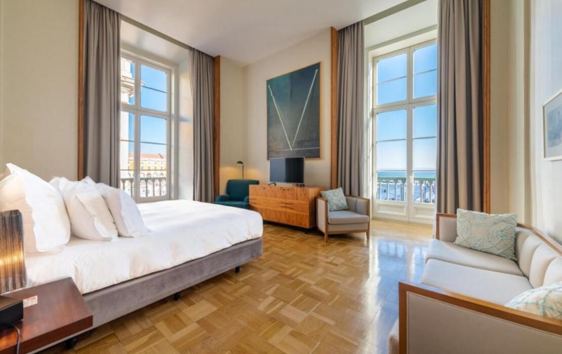 Pousada de Lisboa - Small Luxury Hotels Of The World