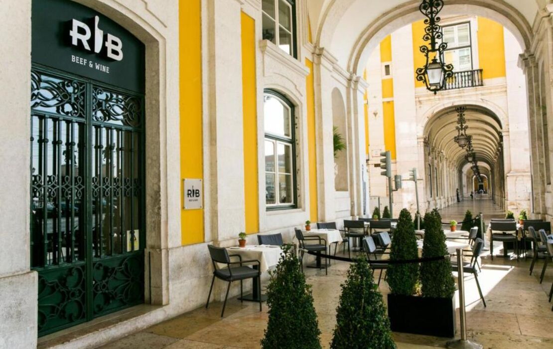 Pousada de Lisboa - Small Luxury Hotels Of The World