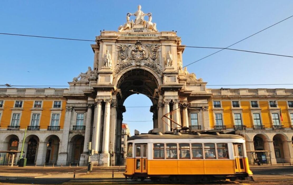 Pousada de Lisboa - Small Luxury Hotels Of The World