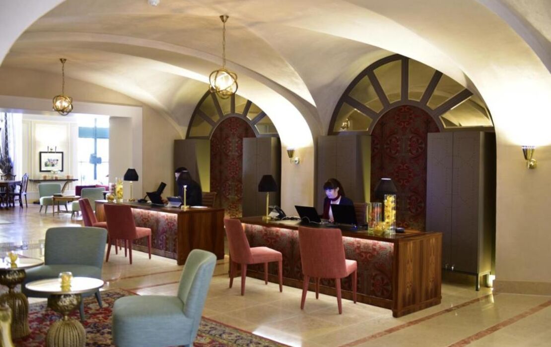 Pousada de Lisboa - Small Luxury Hotels Of The World